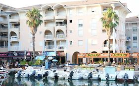 Au cœur de Port Fréjus - T2 30 m² - Tout à pied