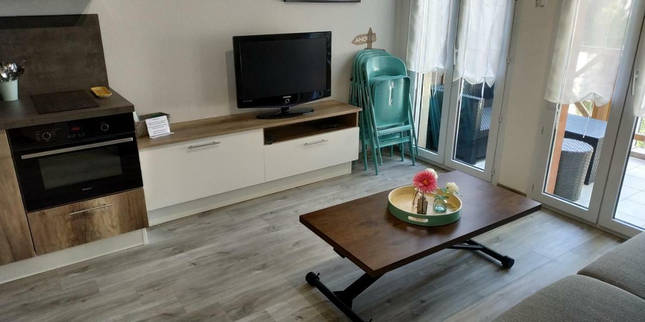 Au cœur de Port Fréjus - T2 30 m² - Tout à pied Extérieur photo