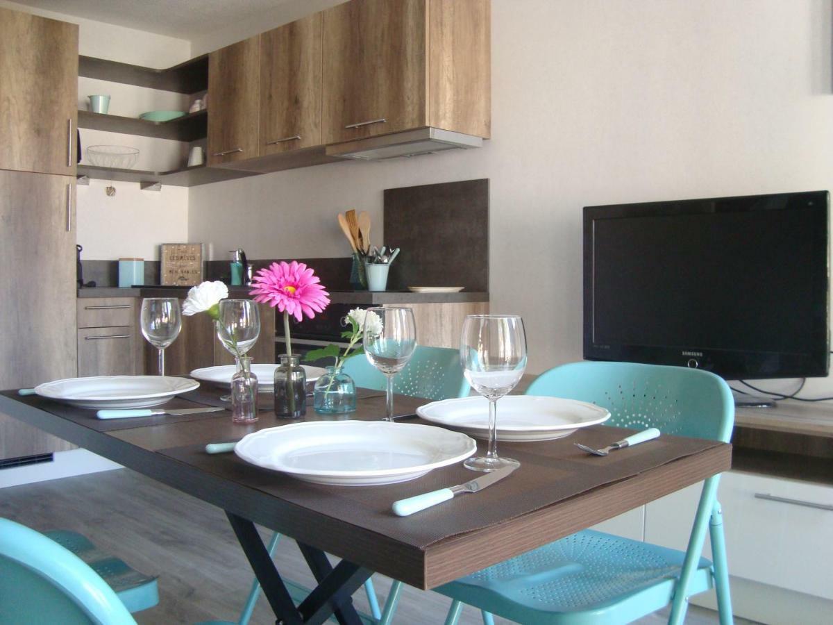 Au cœur de Port Fréjus - T2 30 m² - Tout à pied Extérieur photo