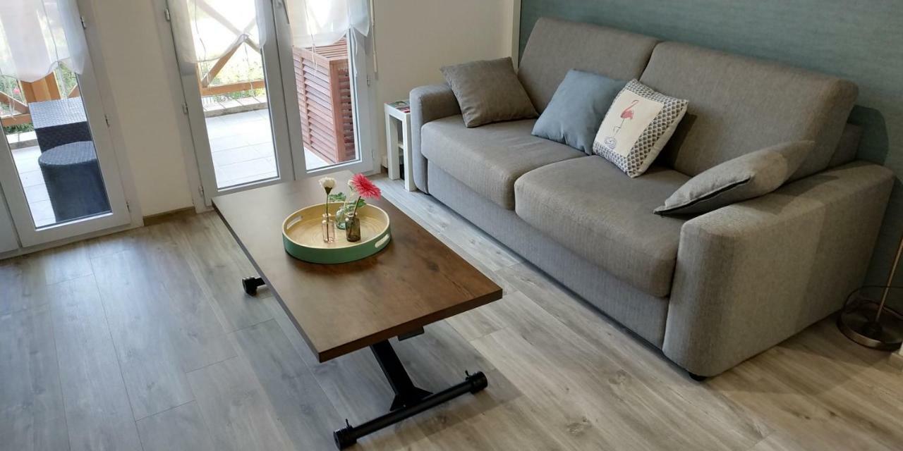 Au cœur de Port Fréjus - T2 30 m² - Tout à pied Extérieur photo